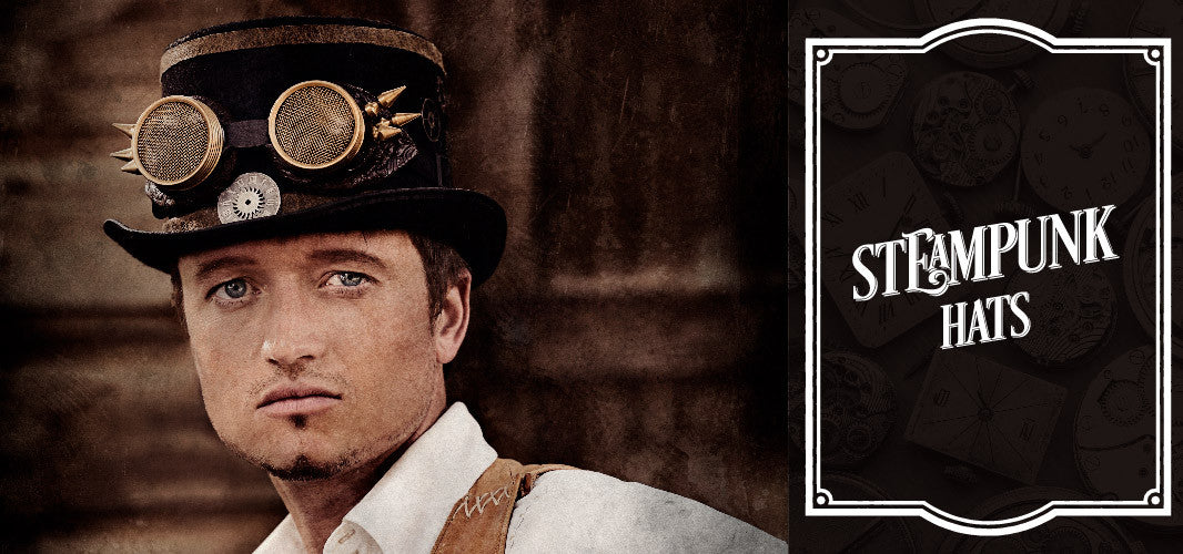Just what is STEAMPUNK anyway?