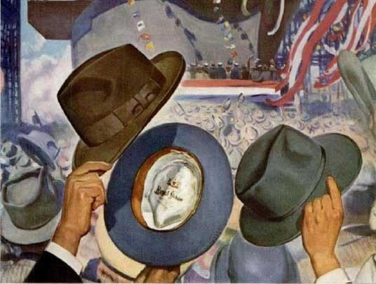 Hats in U.S. Politics