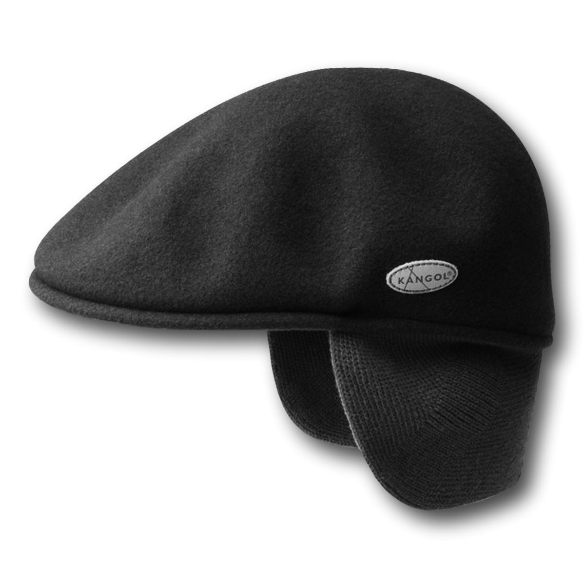 Kangol 504 Ear Flap Cap - Main Image