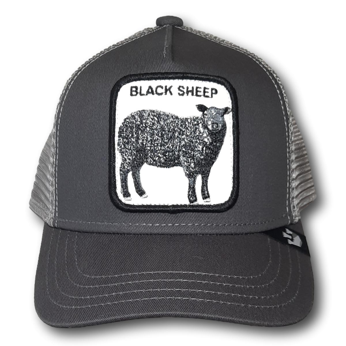 The Black Sheep Cap