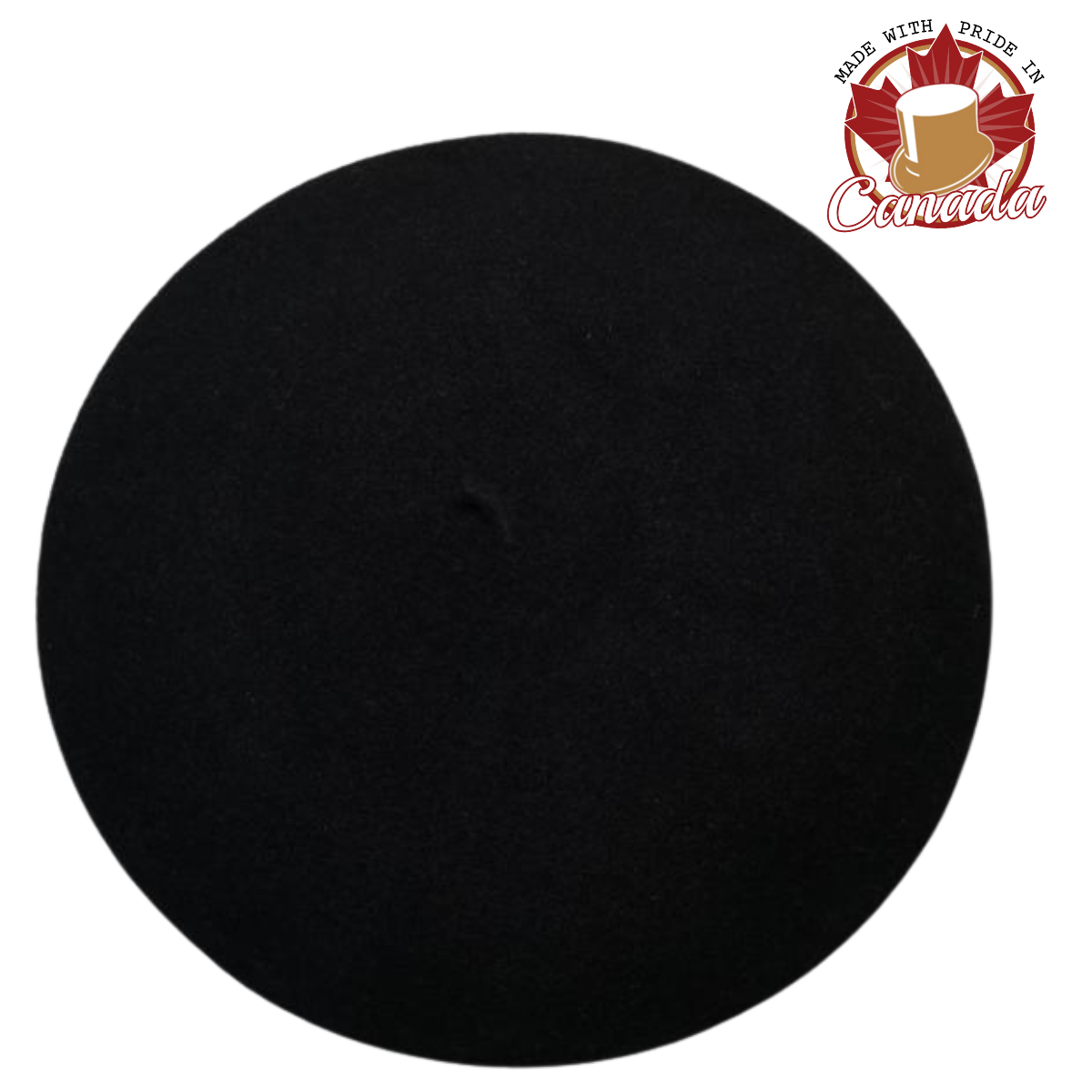 Parkhurst Classic Wool Beret :: BeauChapeau Hat Shop