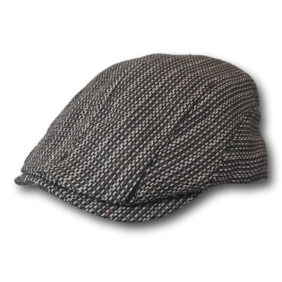 Flat Cap 1940s Hats Mens S For Women Bailey Men Lord Tripe