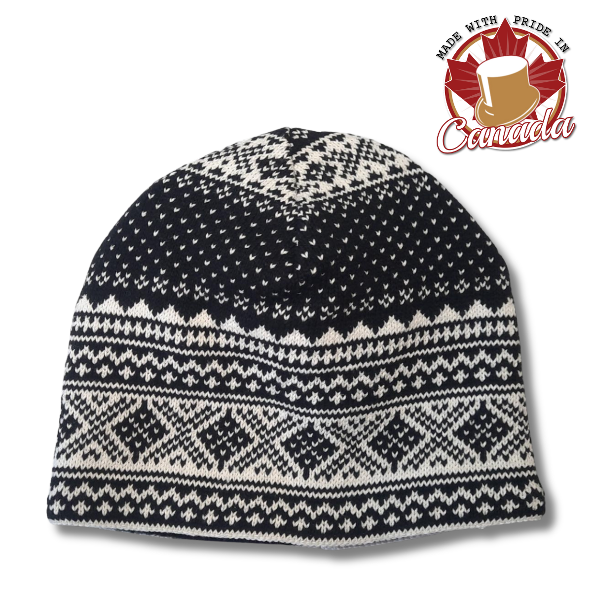 Parkhurst Printed Toque