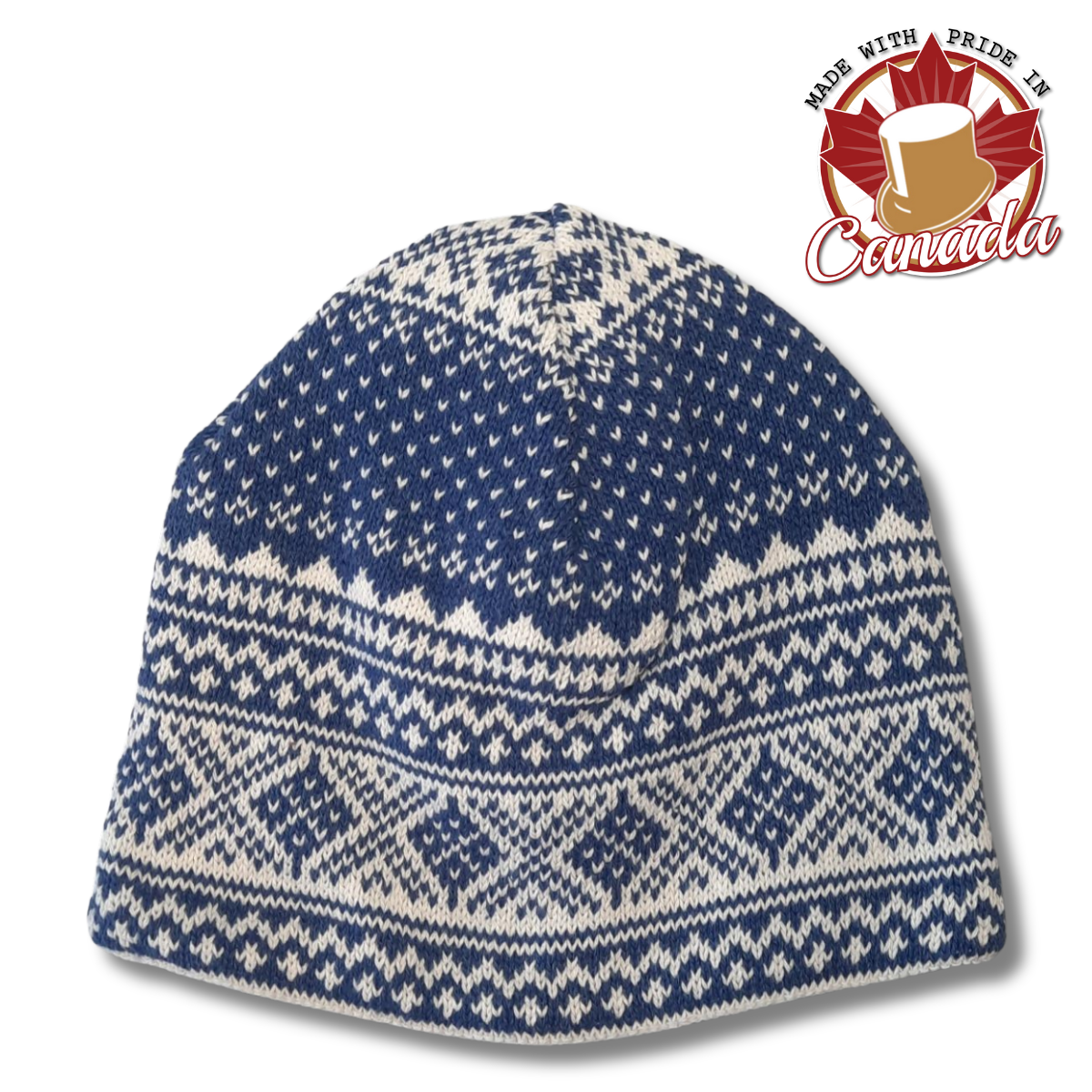 Parkhurst Printed Toque