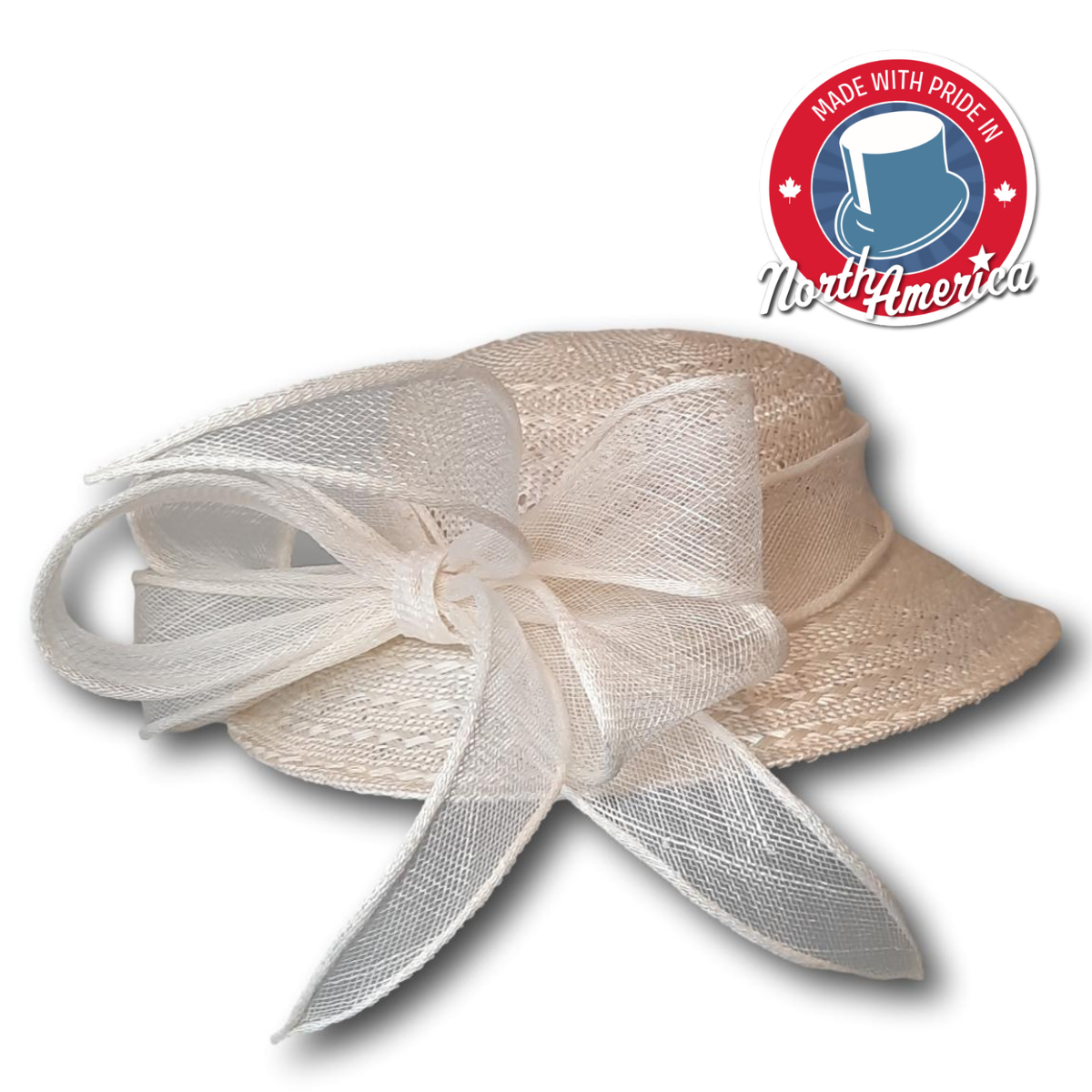 Elegant Open Weave Pillbox :: BeauChapeau Hat Shop