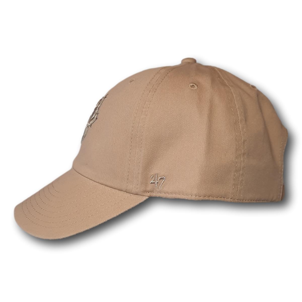 Khaki Toronto Blue Jays Cap