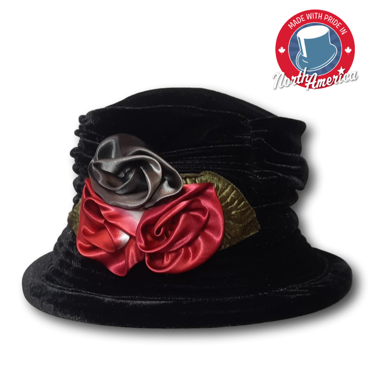Velvet Garden Cloche