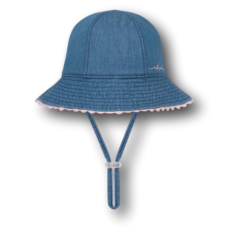 Ceduna Baby Girls Floppy Hat