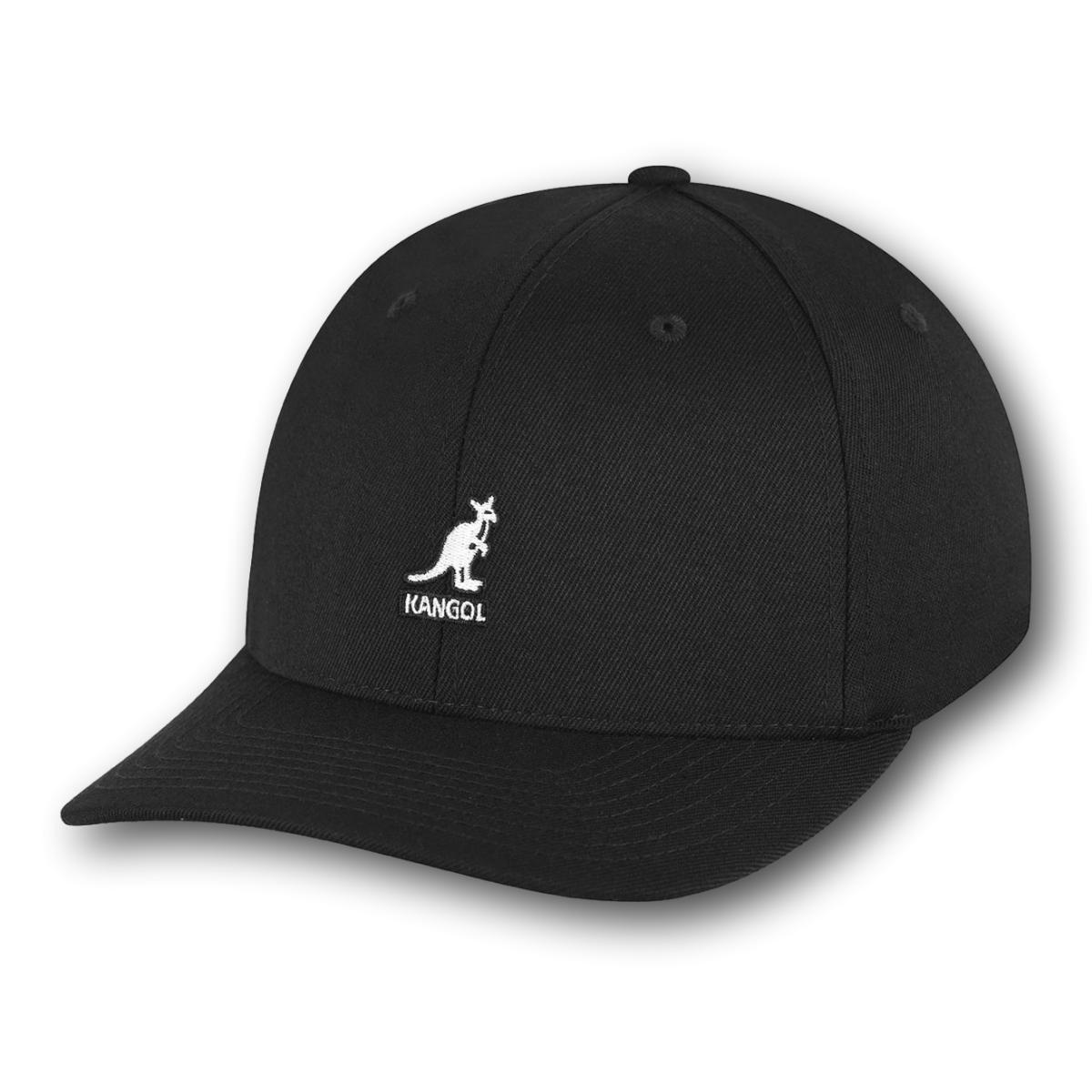Kangol Wool Flexfit Ball Cap - Main Image
