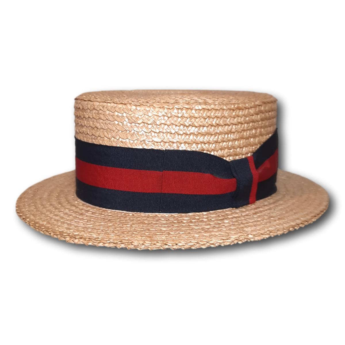 Borsalino Classic Boater