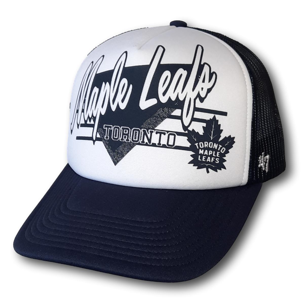 Maple leafs baseball outlet cap