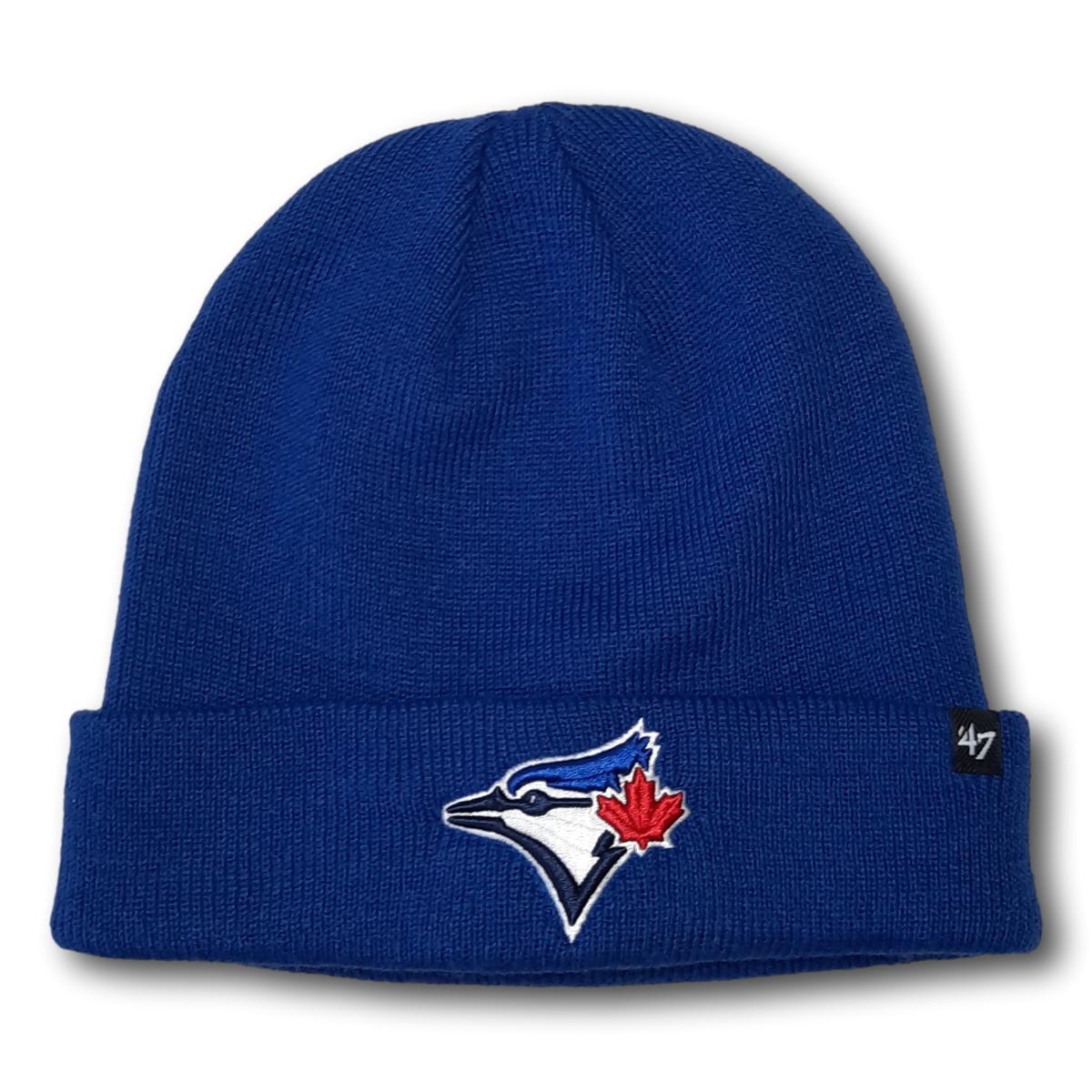 Toronto Blue Jays Logo Toque :: BeauChapeau Hat Shop