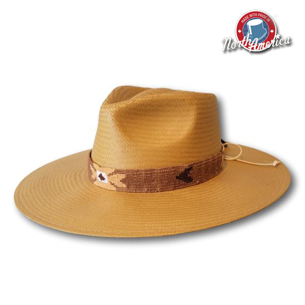 Stetson Desert Chic Fedora :: BeauChapeau Hat Shop