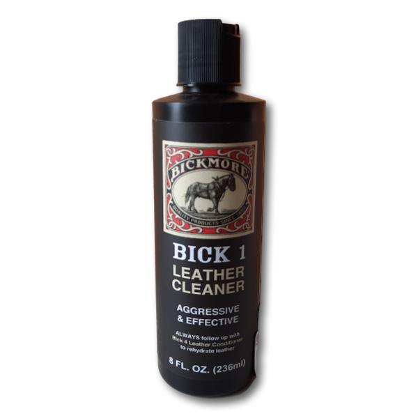 Bickmore Leather Cleaner :: BeauChapeau Hat Shop