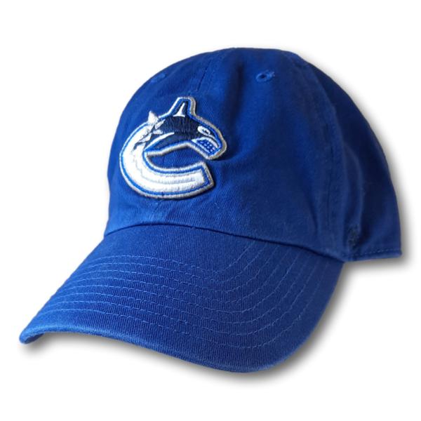 Canucks on sale baseball cap