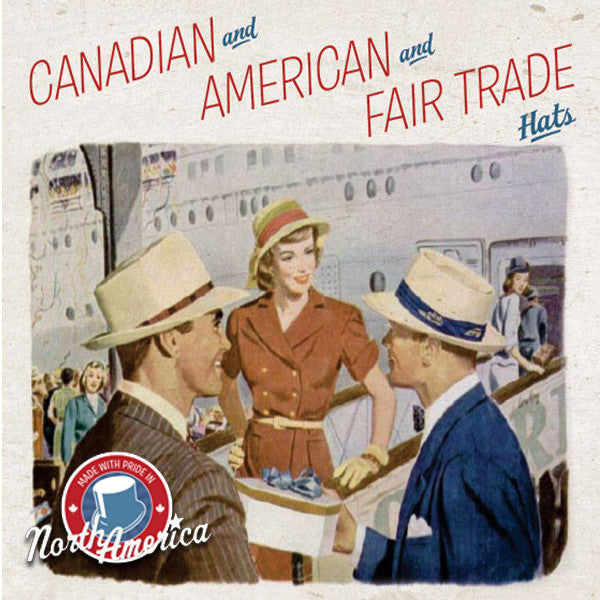 Made in North America