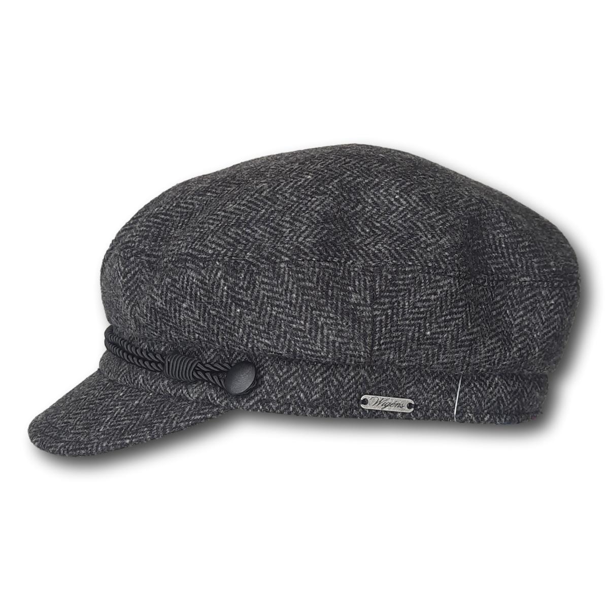 Greek Wool Herringbone