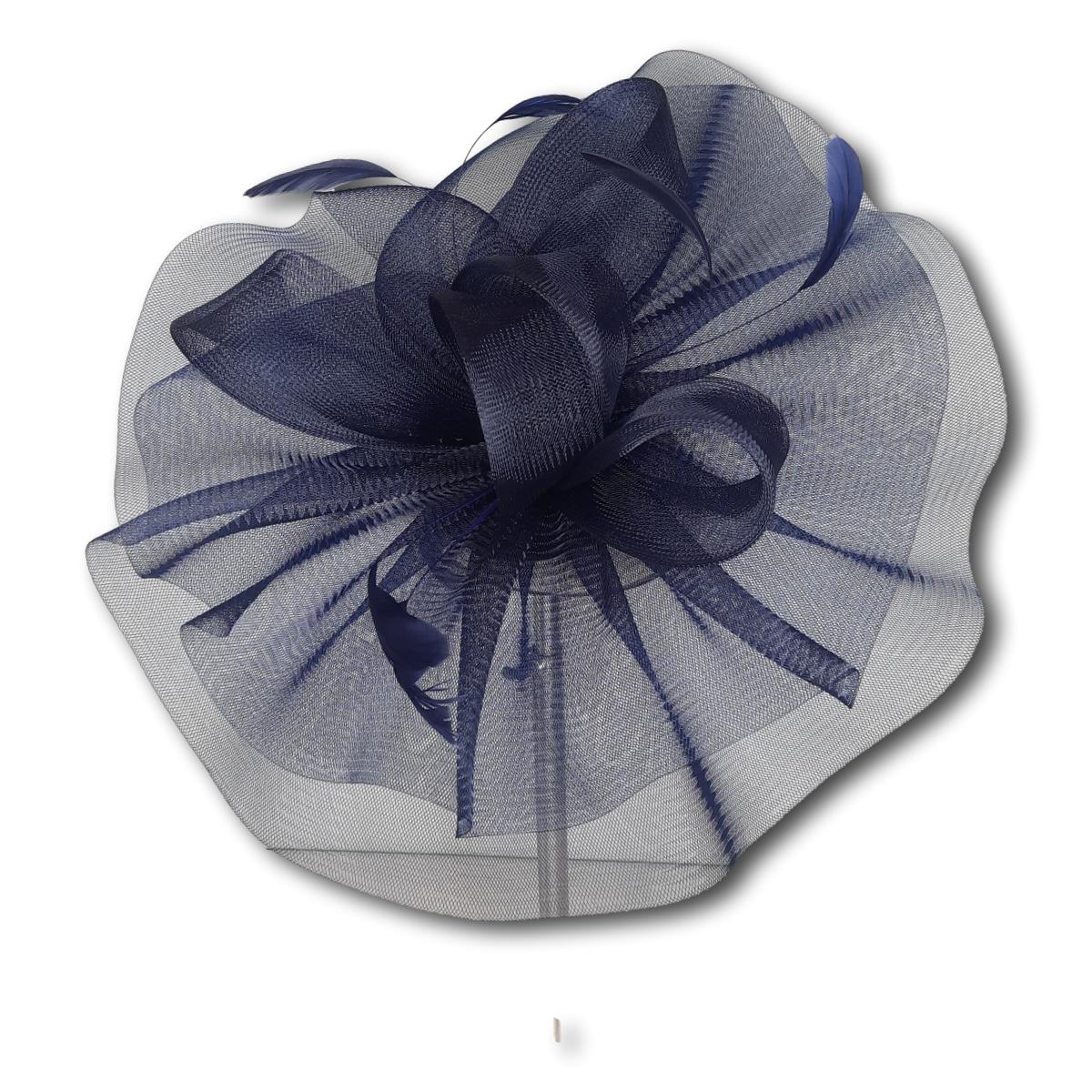 Failsworth Crin Ruffle Fascinator