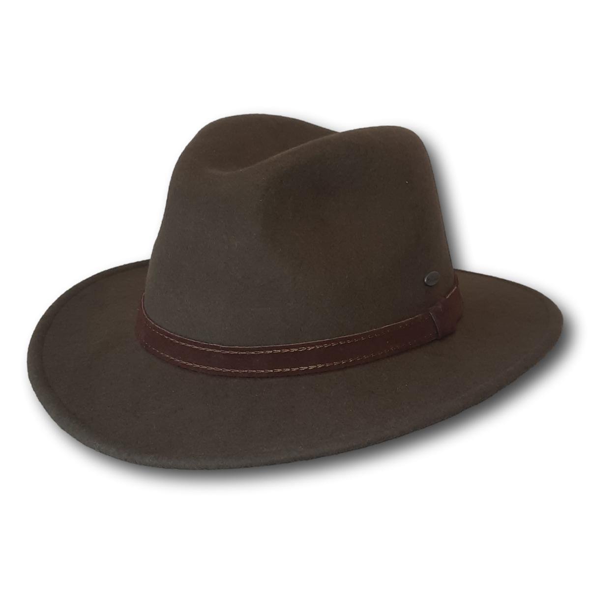 Gottmann Felt Fedora