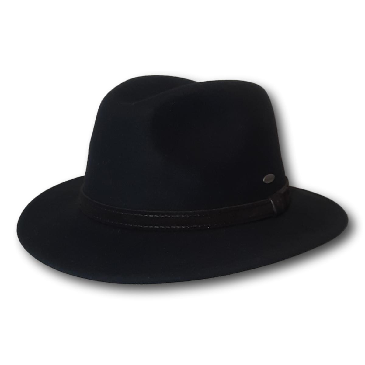 Gottmann Felt Fedora