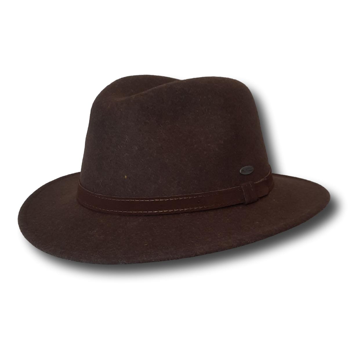 Gottmann Felt Fedora