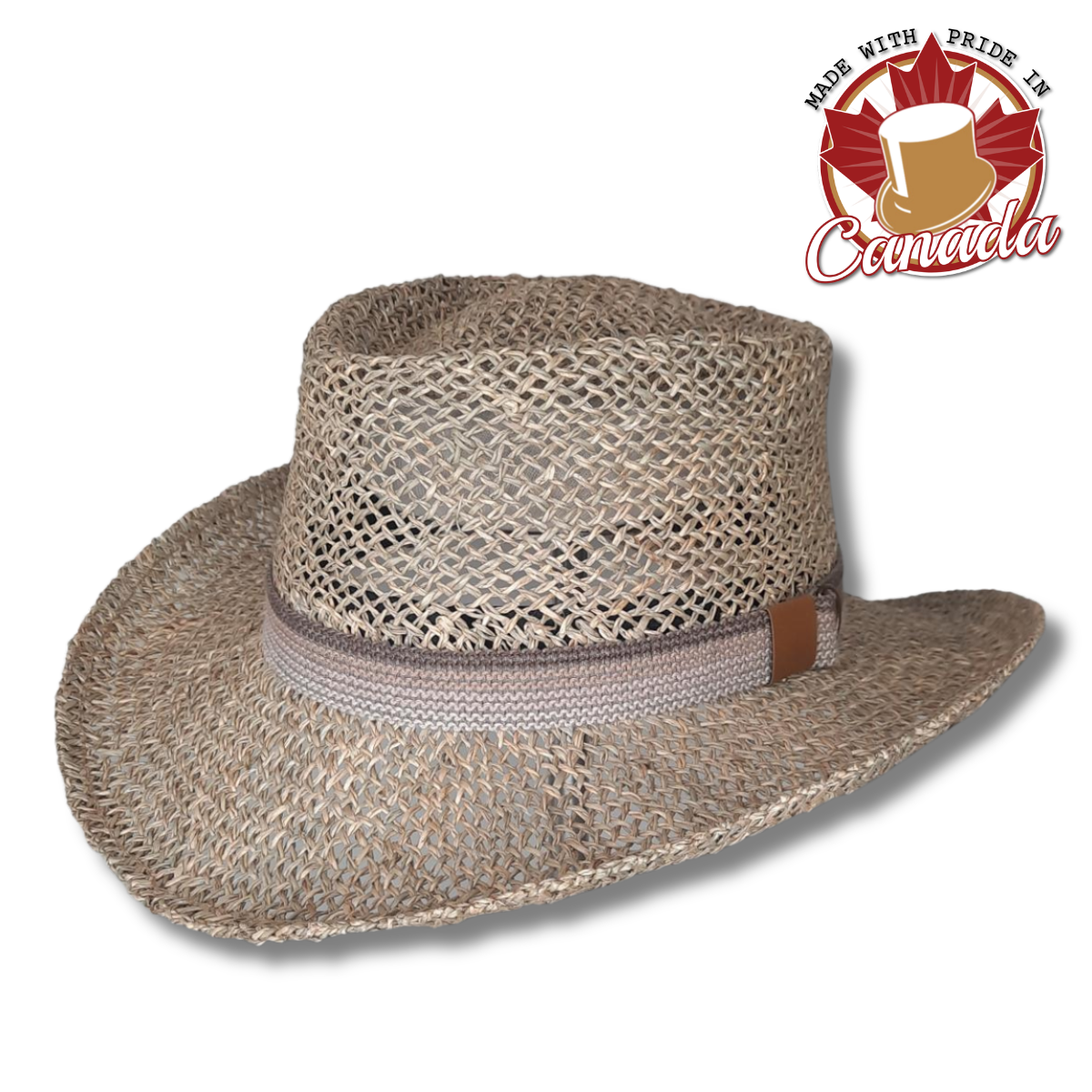 Seagrass Telescopic Crown