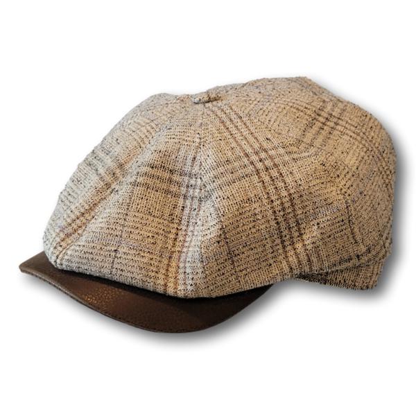 Plaid Kingston Cap