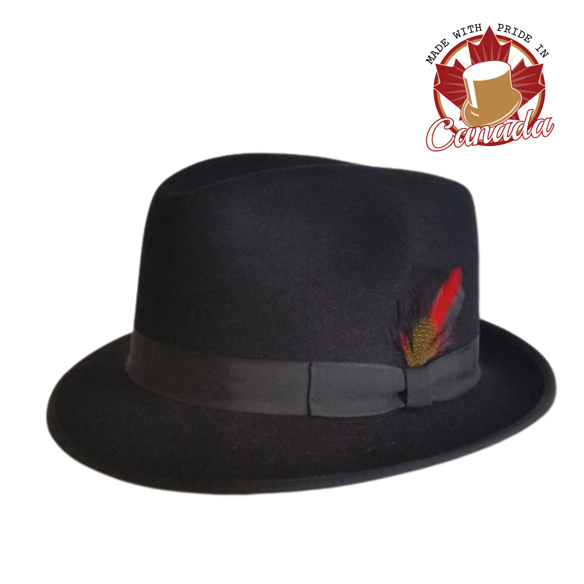 202 Block Fedora