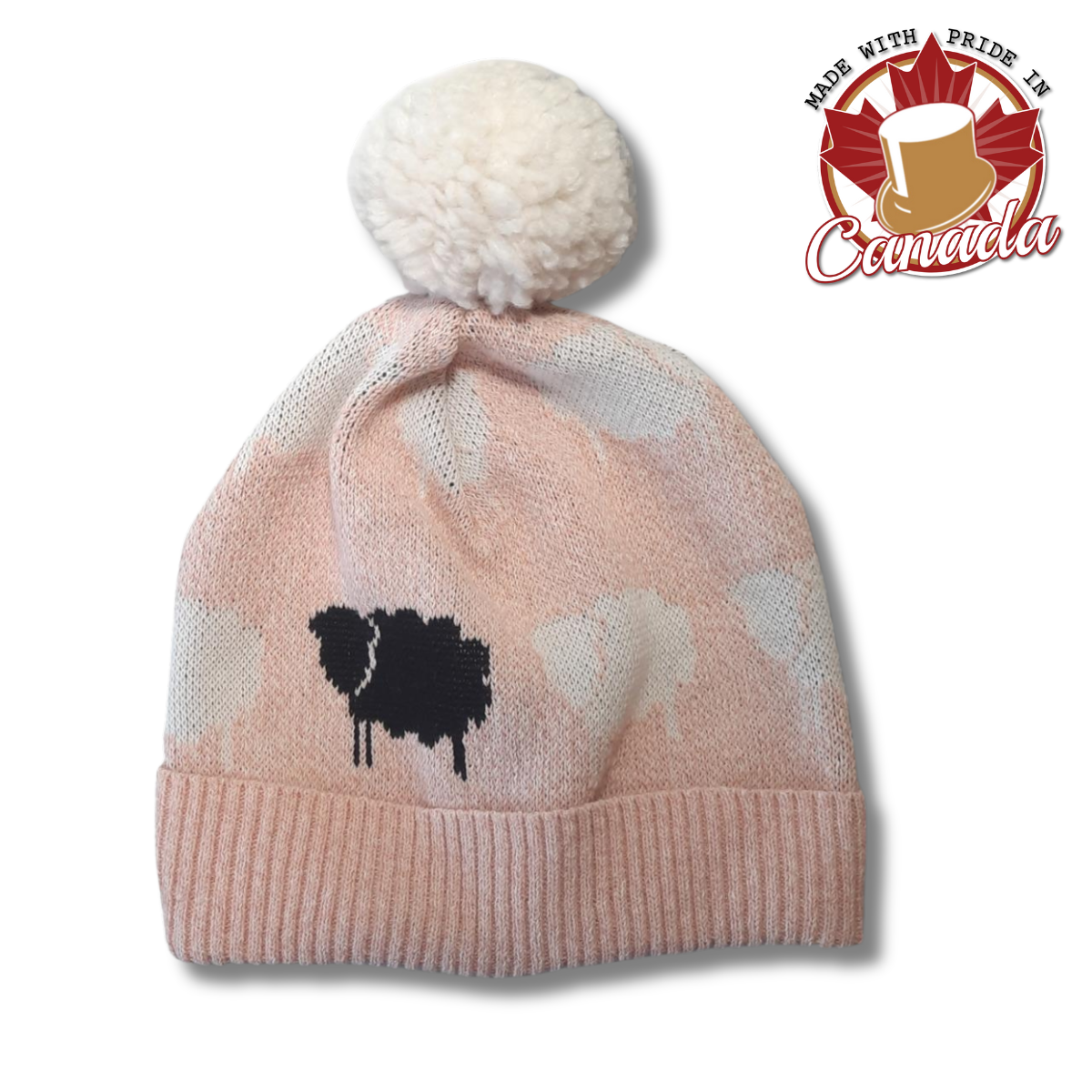 Parkhurst Sheep Printed Toque