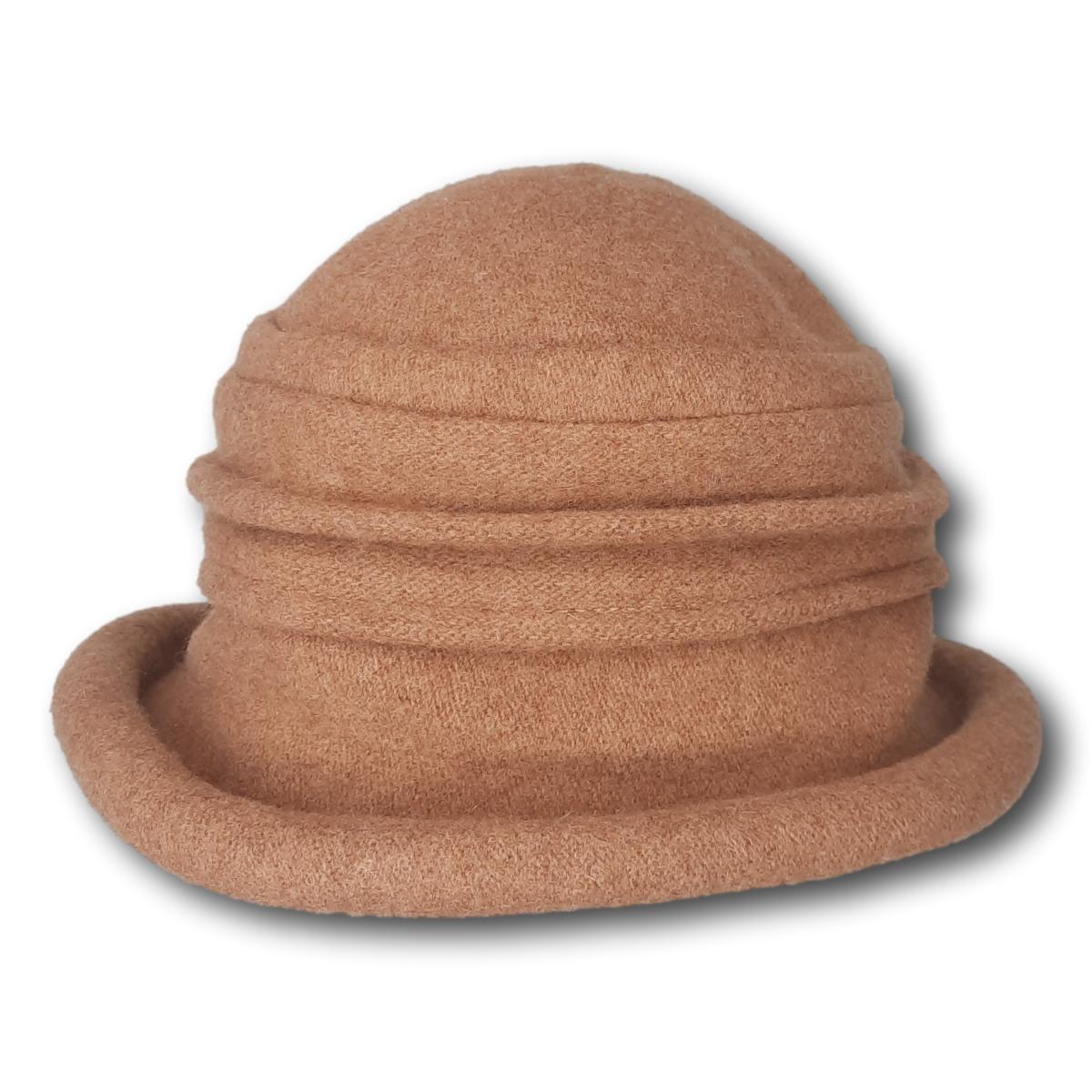 Medium Rolled Brim
