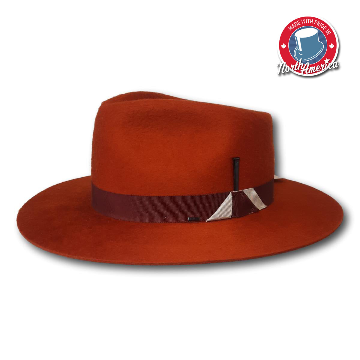 Bailey Trevel Wide Brim Fedora