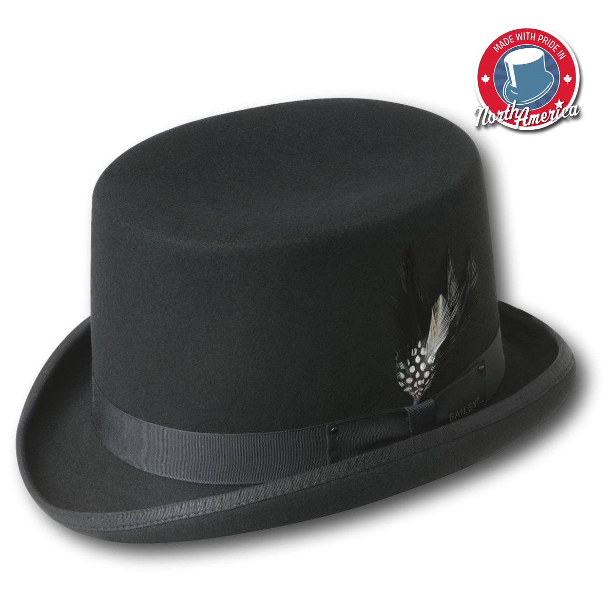 Bailey 5" Wool Topper