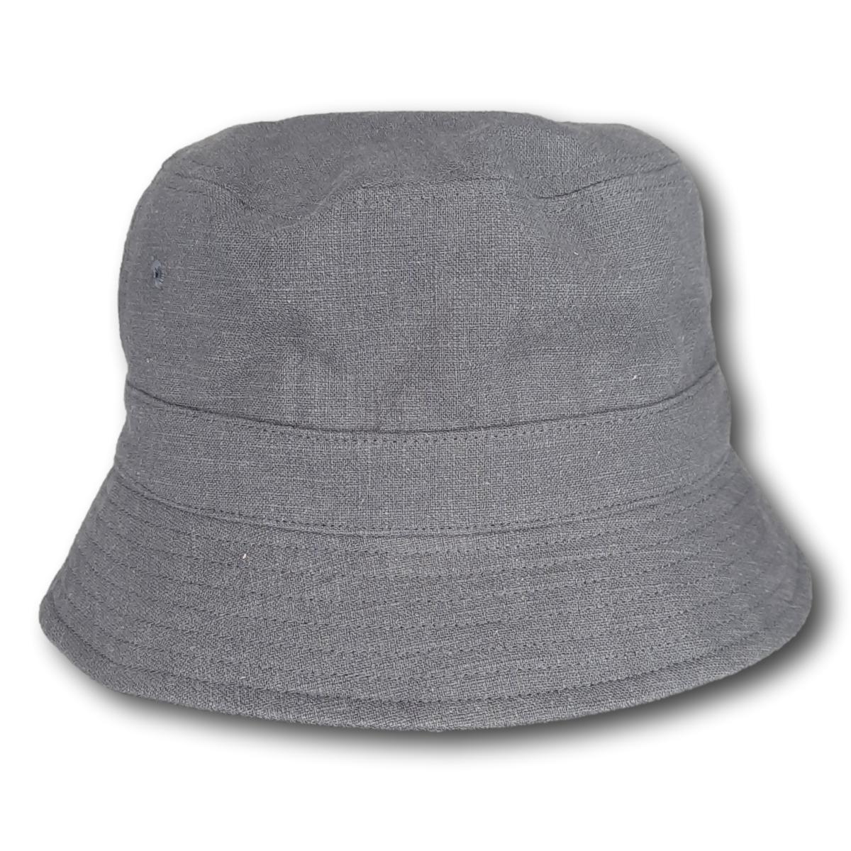 Solid Bucket Hat