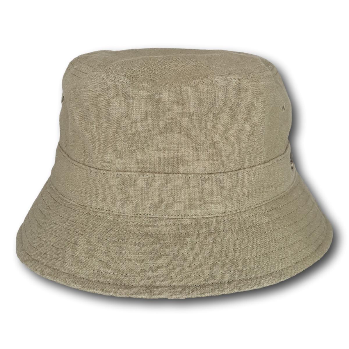 Solid Bucket Hat
