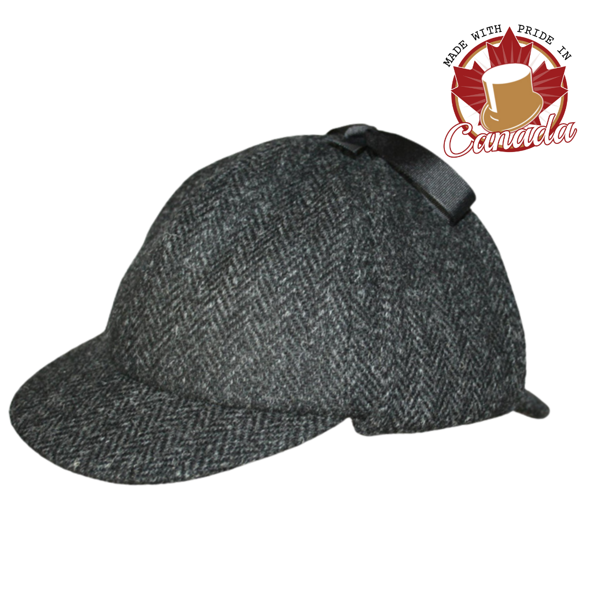 Harris Tweed Deerstalker