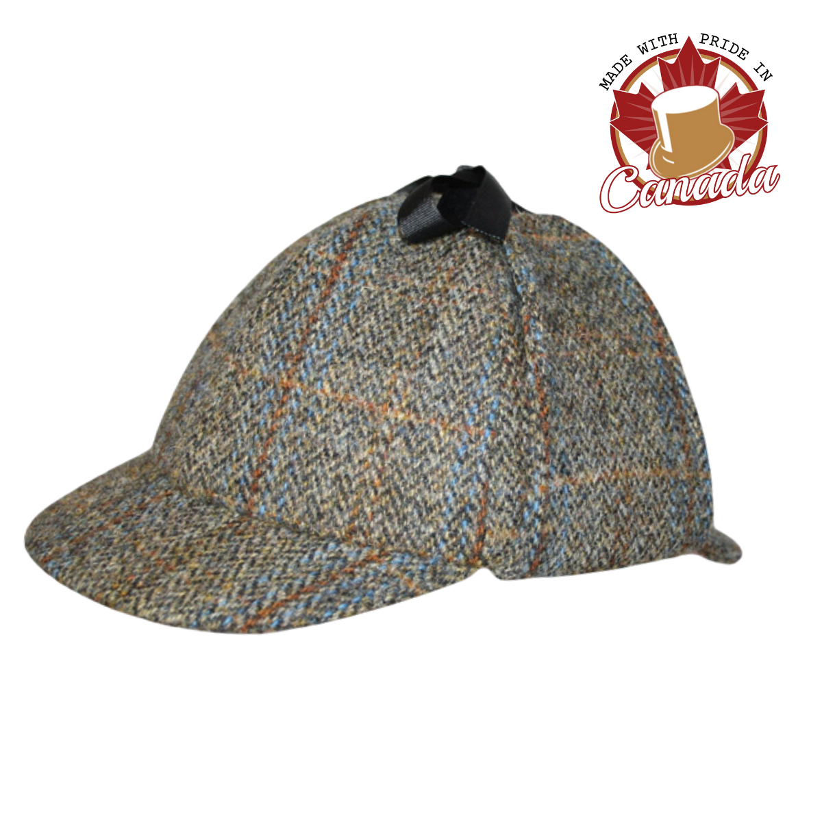 Harris Tweed Deerstalker