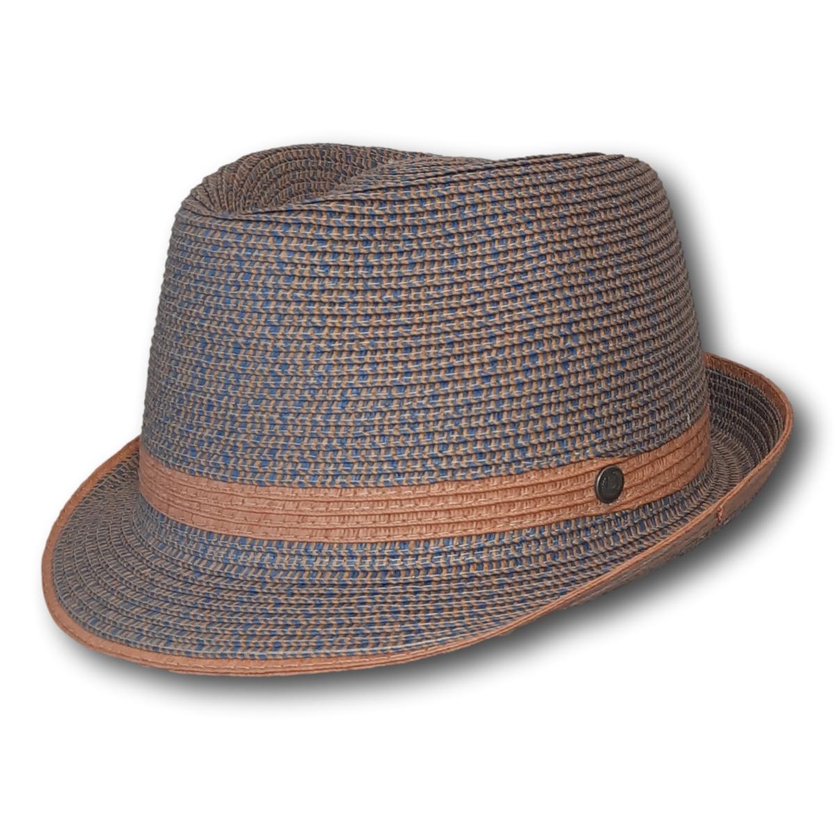 Levasto Trilby Straw Hat