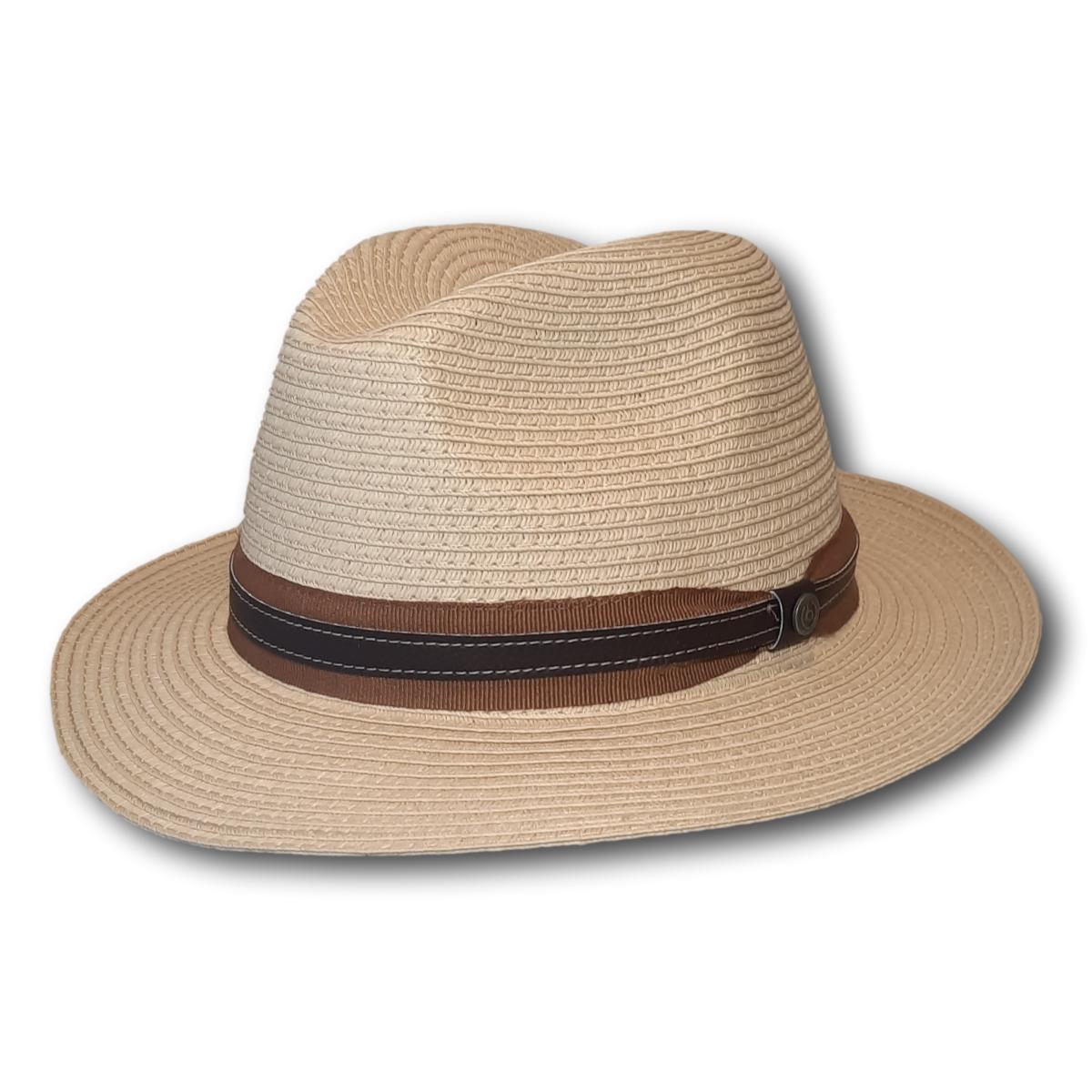 Valscott Traveller Straw Hat