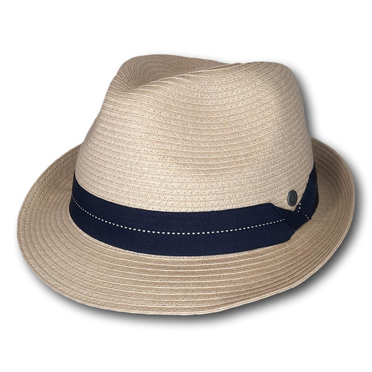 Fedore with Twisted Band