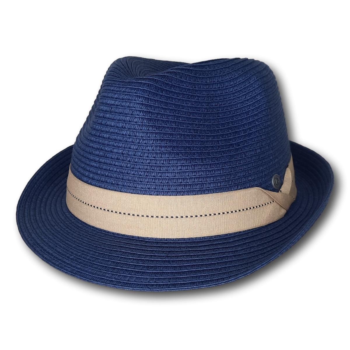 Fedore with Twisted Band