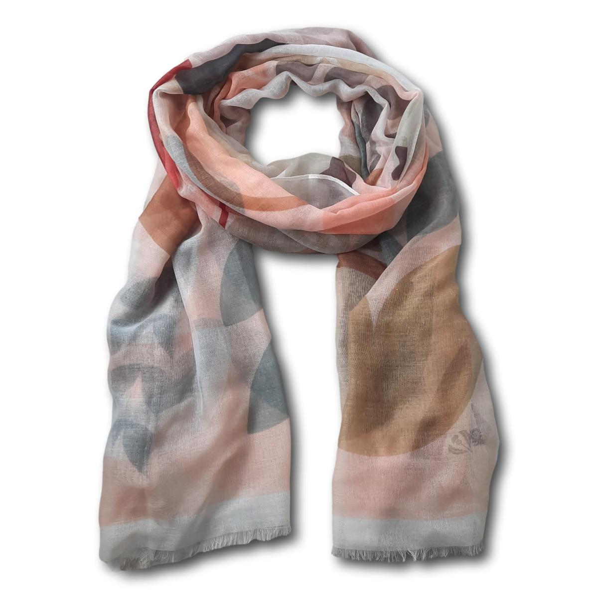 Fruit Abstract Scarf