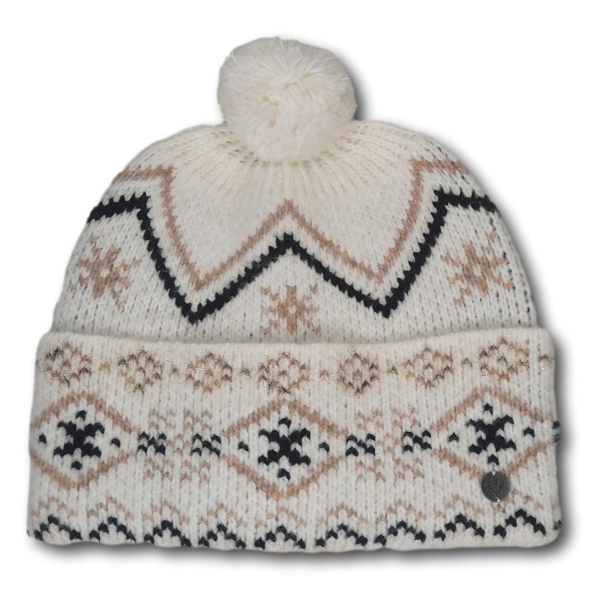Nordic Printed Toque
