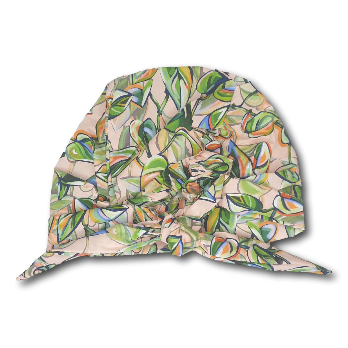 Leaf Printed Bandana