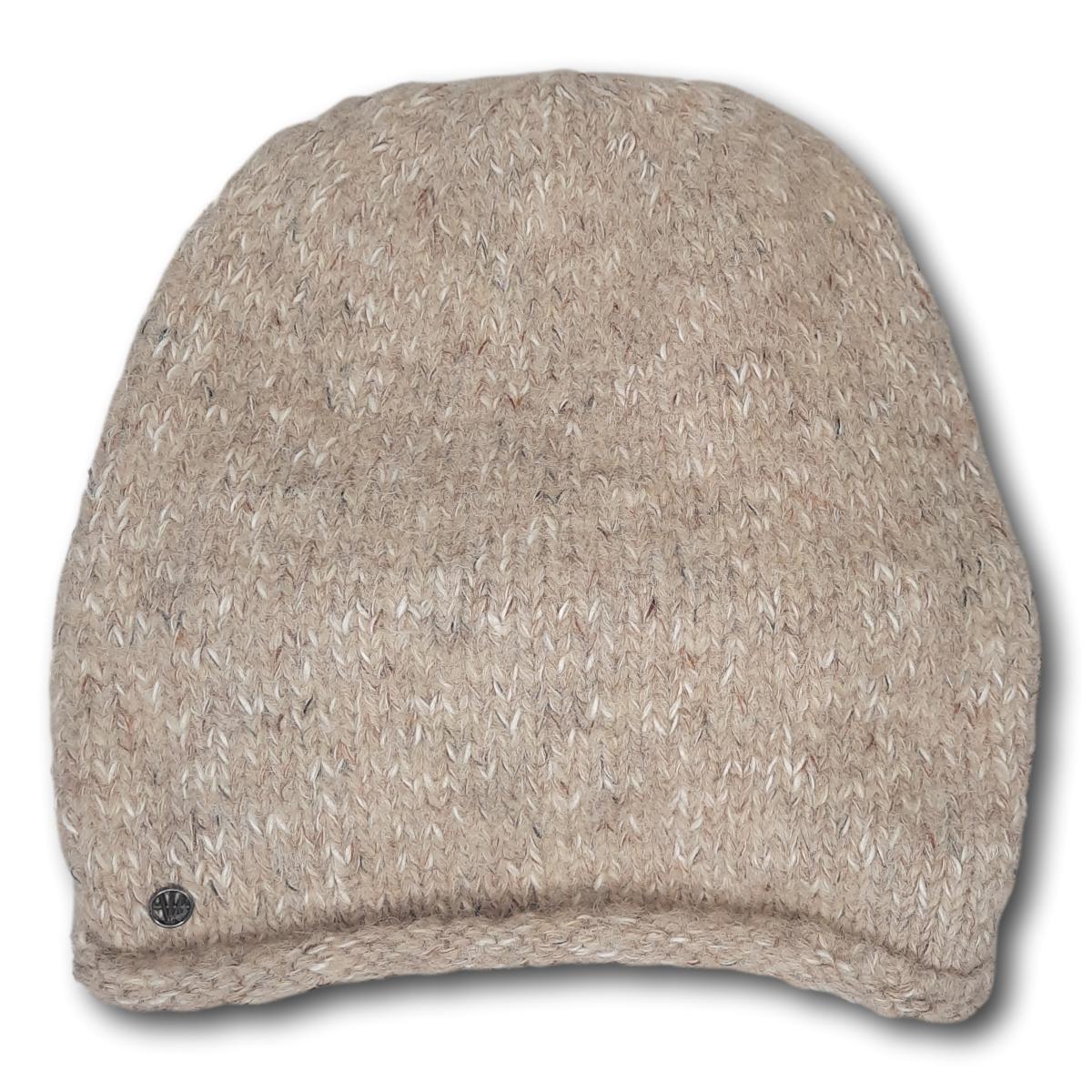 Marbled Knit Toque