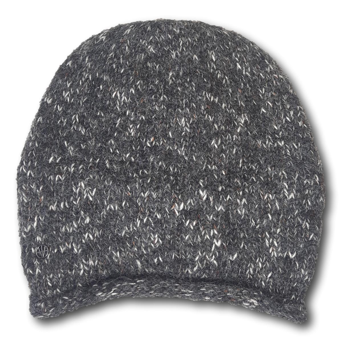 Marbled Knit Toque