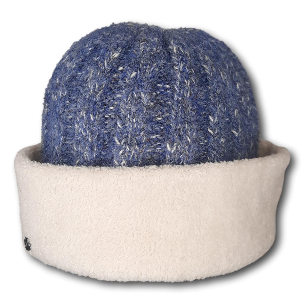 Ribbed Knit Beanie