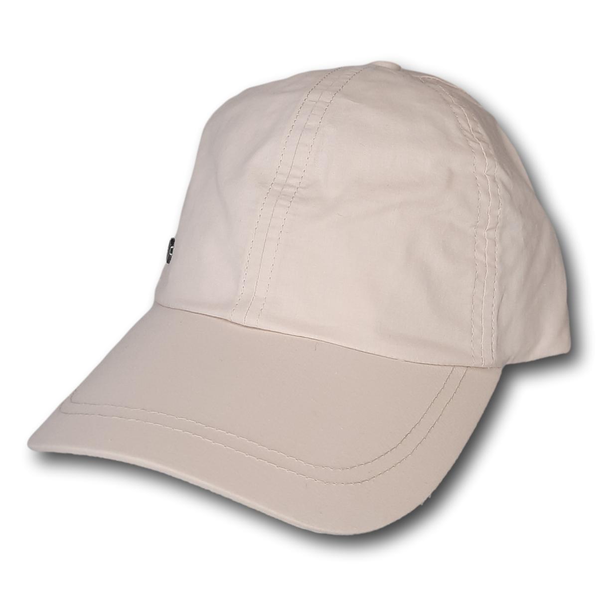 Cotton Ball Cap with Toggle