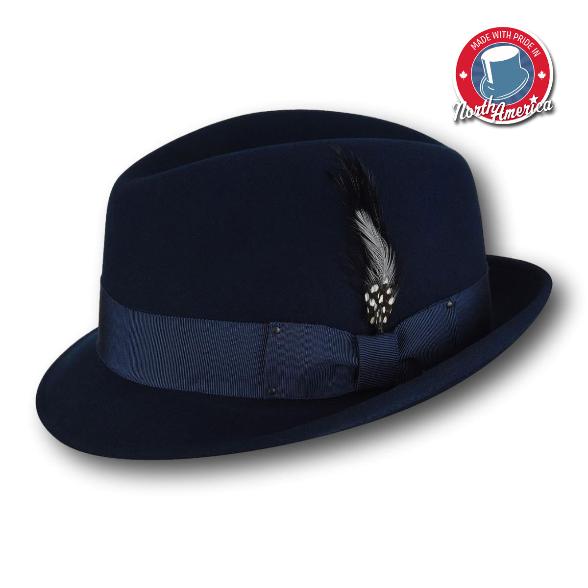 Bailey of hollywood gangster fedora hat on sale