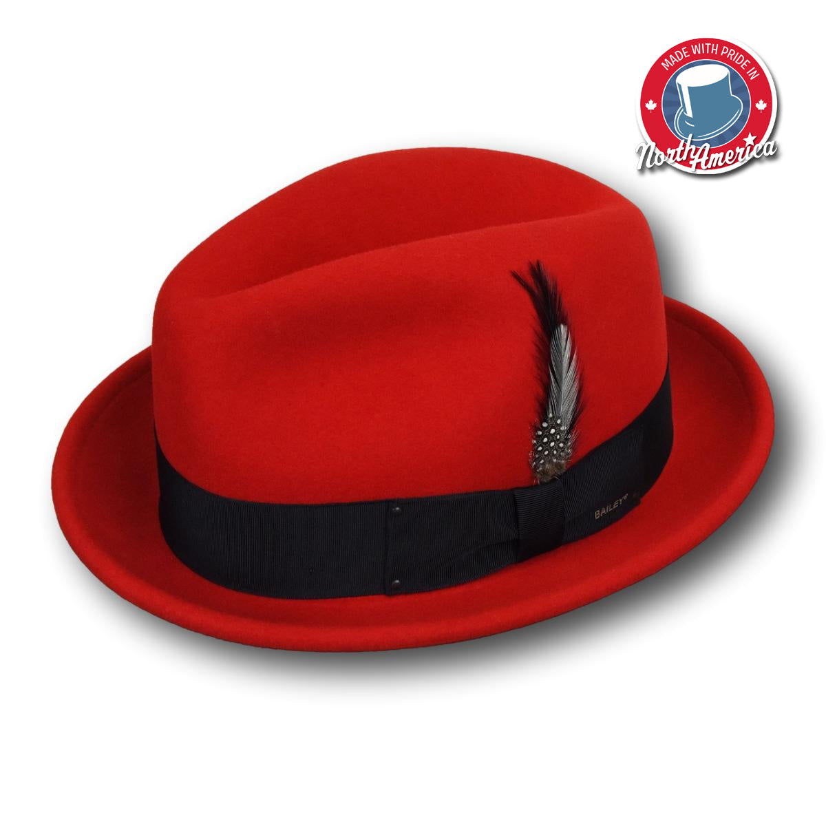 Bailey Tino Fedora 2
