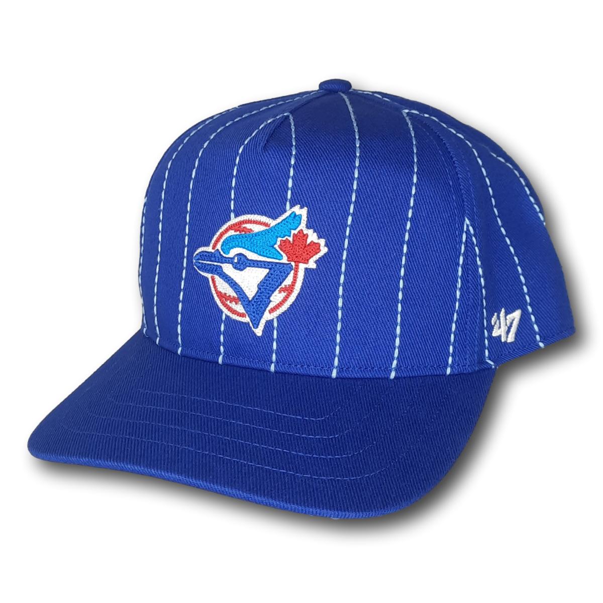 Toronto Blue Jays Rawlings Pinstripe Cap